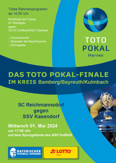 Kreispokal-Finale
